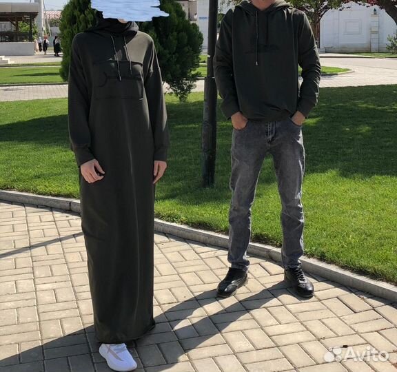 Худи платья