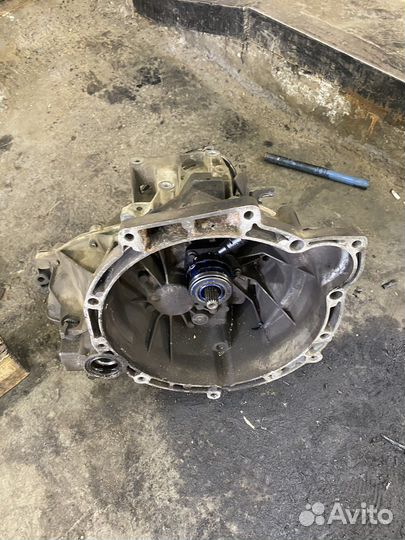 Кпп форд фокус 3