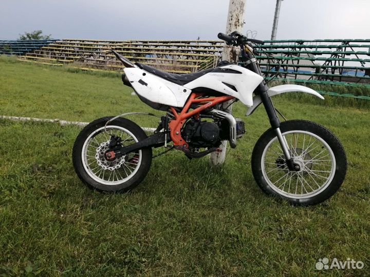 TTR 125