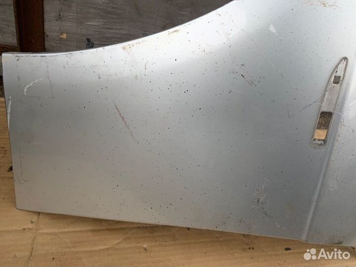 Крыло переднее левое Bmw 7 E65