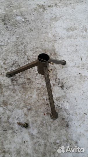 Подставка для елки