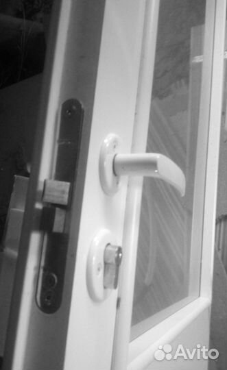 Новое дерев Дверн полотно белая дверь перчатки