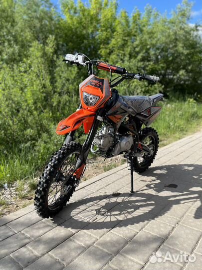 Питбайк Regulmoto seven Pro