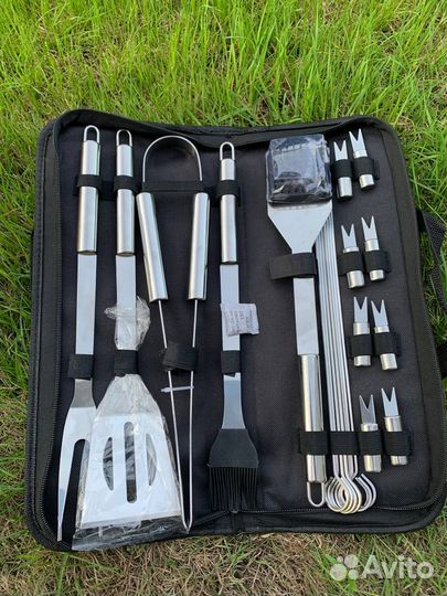Набор для барбекю