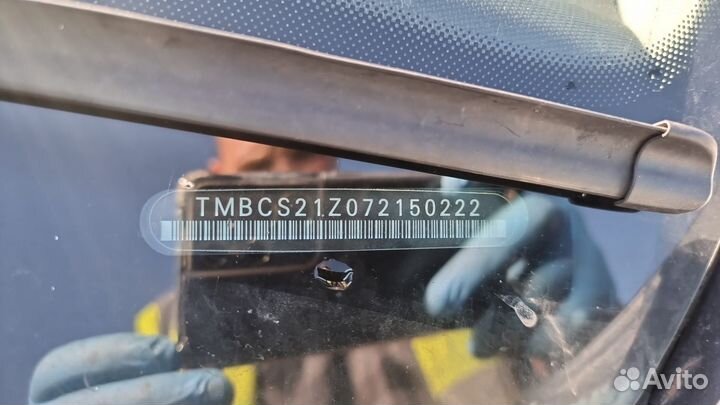 Фара Skoda Octavia A5 (2004-2013)