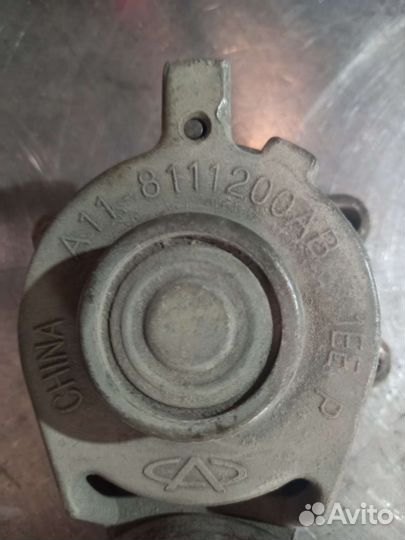 Натяжитель ремня генератора Chery amulet