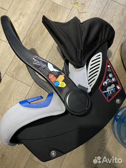 Детское автокресло babygo 0-13 кг