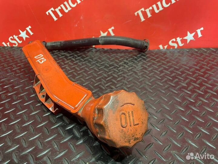 Горловина залива масла Daf XF105