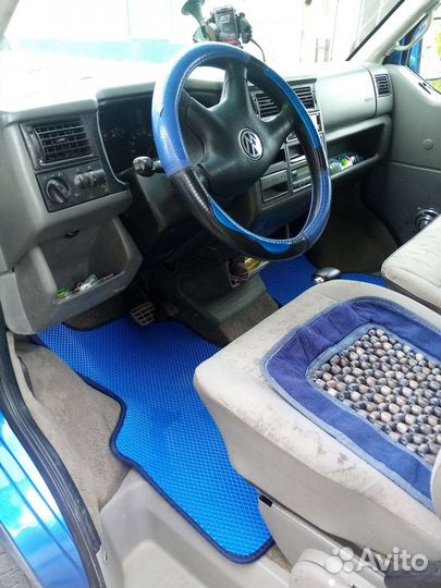 Volkswagen Multivan 2.8 AT, 2000, 450 000 км