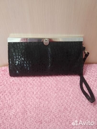 Клатч женский