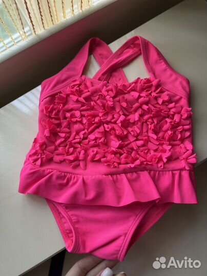 Купальник для девочки