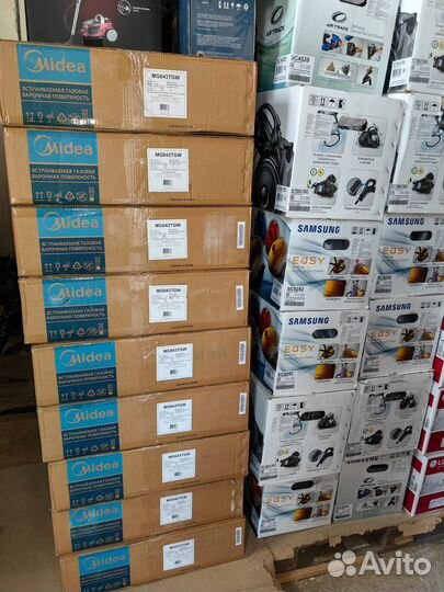 Встраиваемая техника для кухни