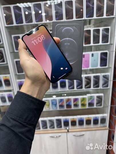 iPhone 12 Pro, 256 ГБ