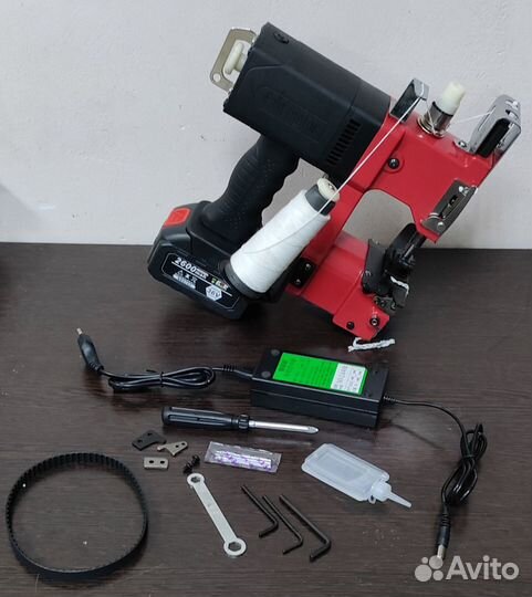 Мешкозашивочная машинка GK9-900A