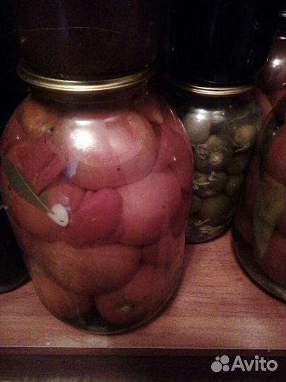 Консервация,соленья,компоты,салаты из баклажанов