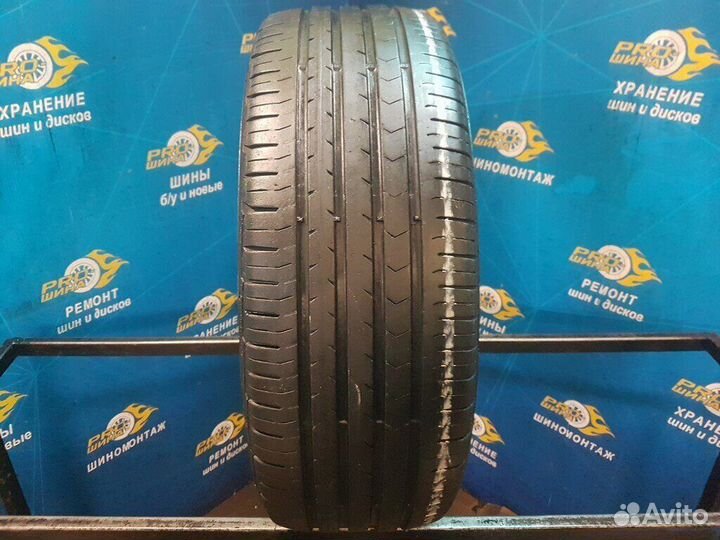 Continental ContiPremiumContact 5 205/55 R16