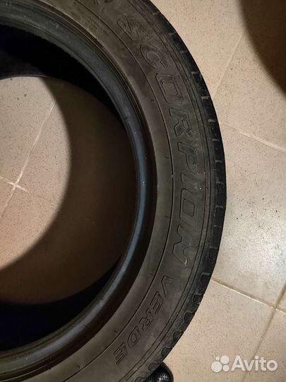 Pirelli Scorpion Verde 235/55 R18 109