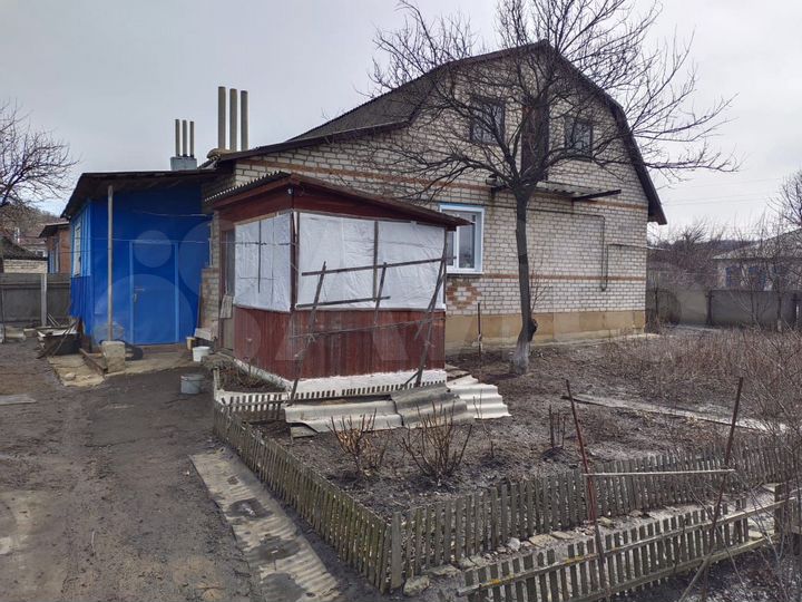 Дом 76 м² на участке 10 сот.