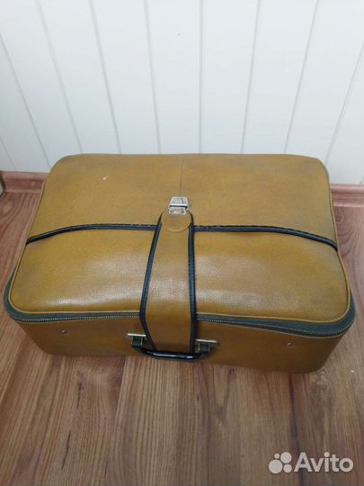 Чемодан СССР ретро