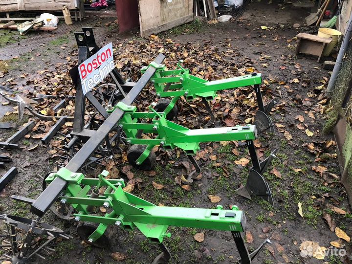 Культиватор Kerland OK 300, 2021