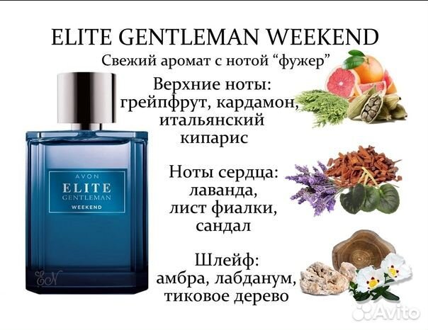 Elite Gentleman Weekend Avon
