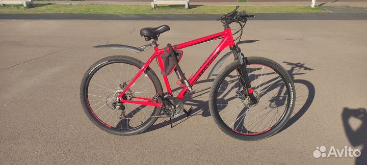 Велосипед forward Apache 29 2.0 Disc