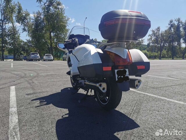 Honda St 1300 по запчастям