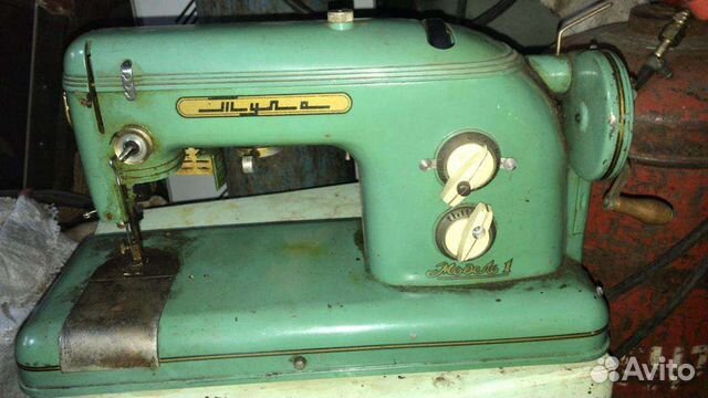 Швейная машина Тула