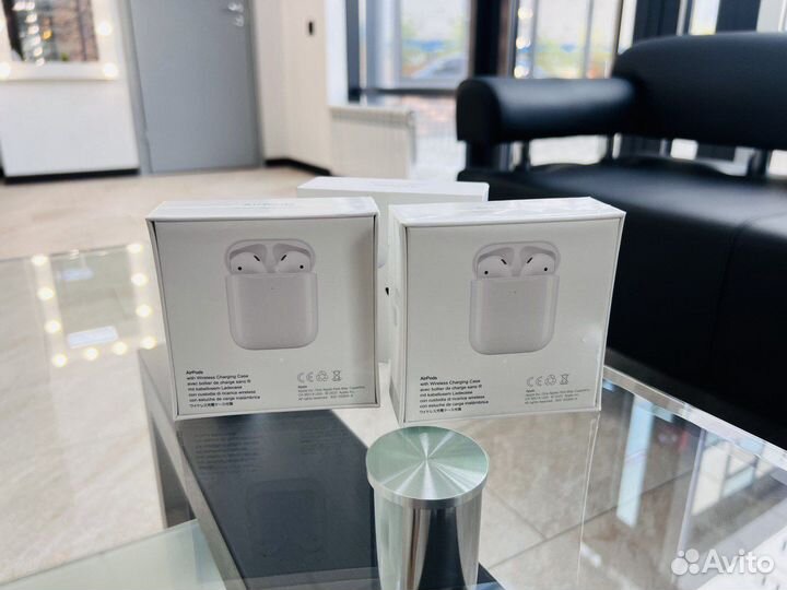 Apple AirPods 2 Luxe Магазин