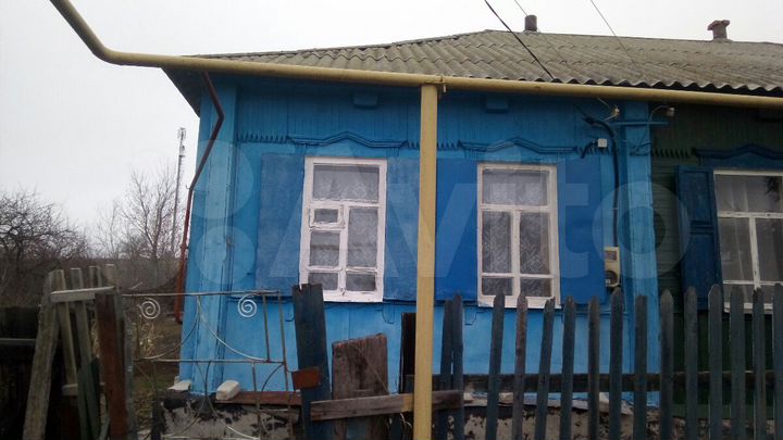 Дом 38 м² на участке 13 сот.