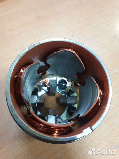 Статор (обмотка) стартера Toyota