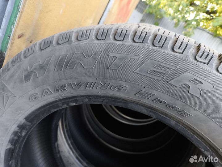 Pirelli Winter Carving Edge 225/60 R17