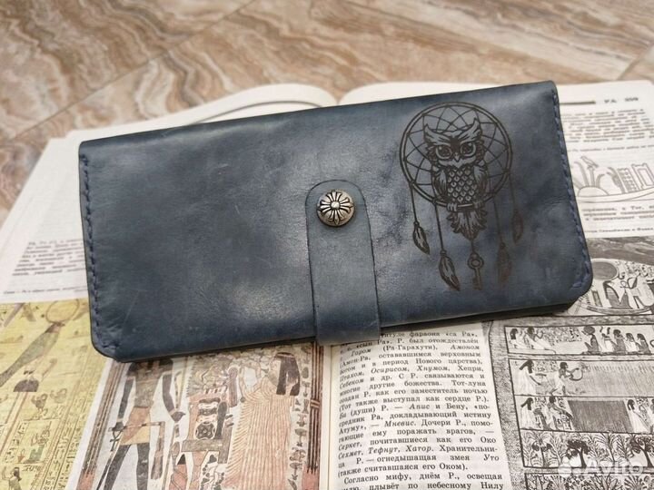 Пошив изделий из кожи