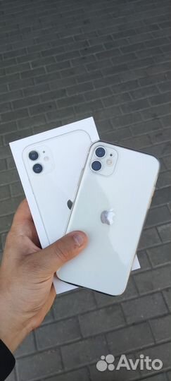 iPhone 11, 64 ГБ