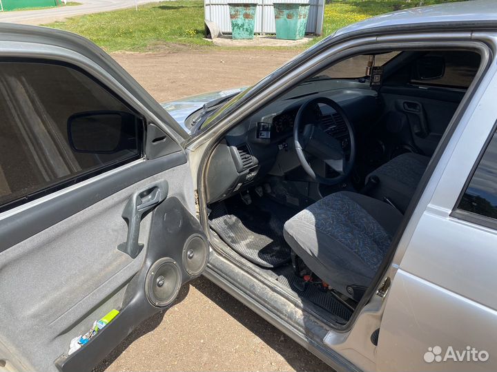 ВАЗ 2112 1.6 МТ, 2005, 190 000 км