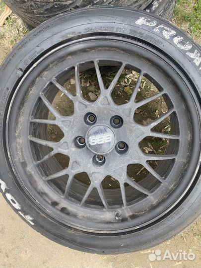Диски BBS r17