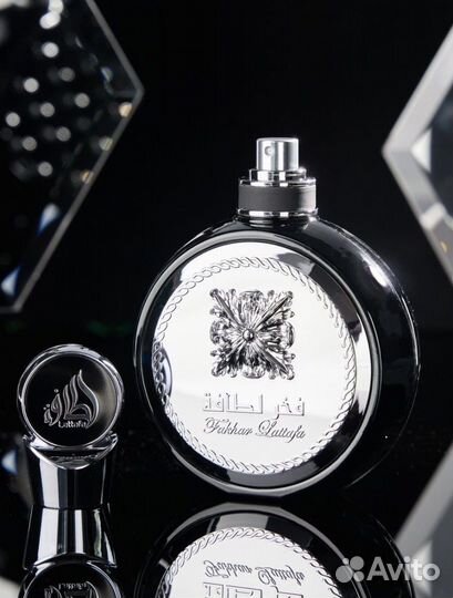 Fakhar Gold(White), Silver(Black) Lattafa Pride