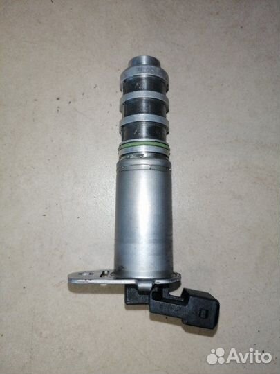 Клапан изменения геометрии впускного коллектора