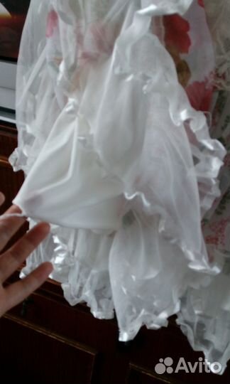 Юбка летняя 44