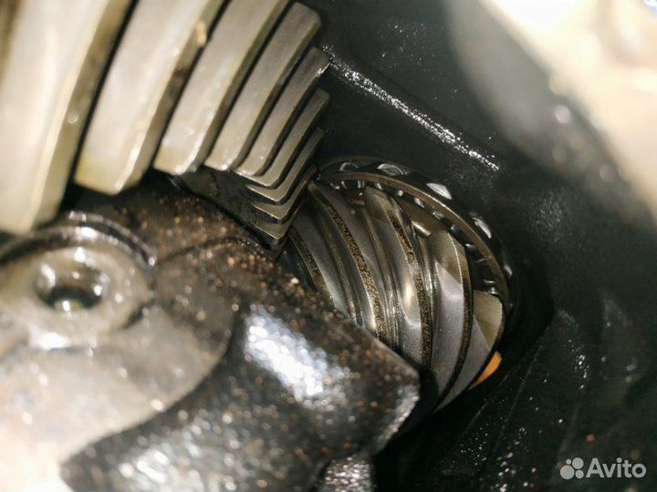 Редуктор заднего моста Lexus Gx470 UZJ120 2UZ-FE