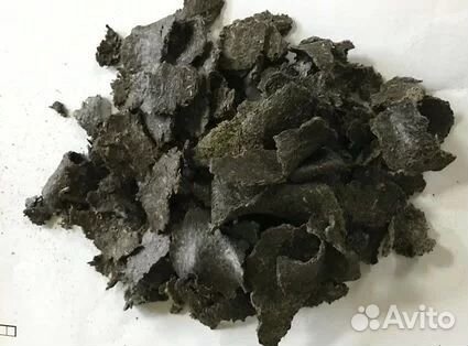 Жмых подсолнечный