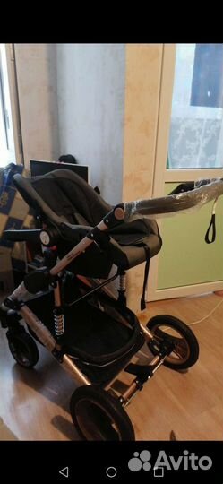 Детское автокресло