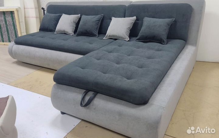 Большой диван / диван от производителя
