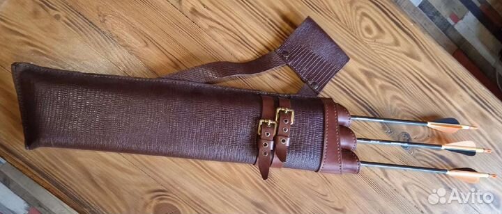 Изделия из натуральной кожи ручной работы