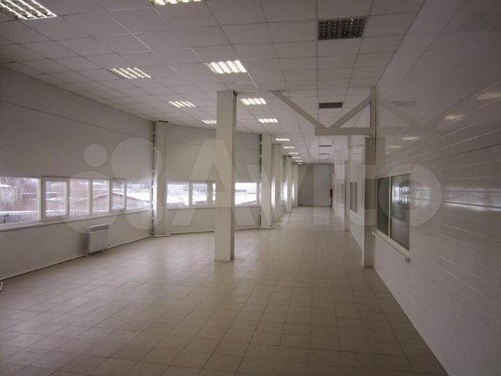 Склад, 4400 м² Класс А