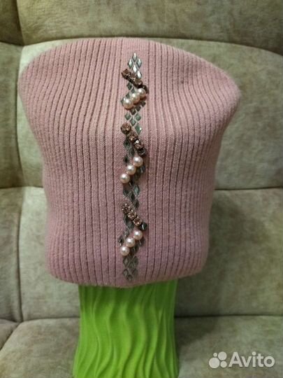 Шапка женская