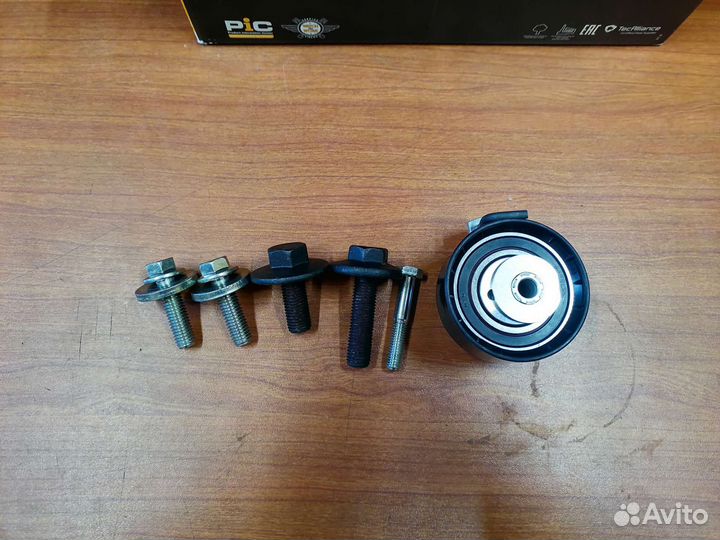 Комплект грм Форд Фокус 2 Фокус 3 Focus 1.6