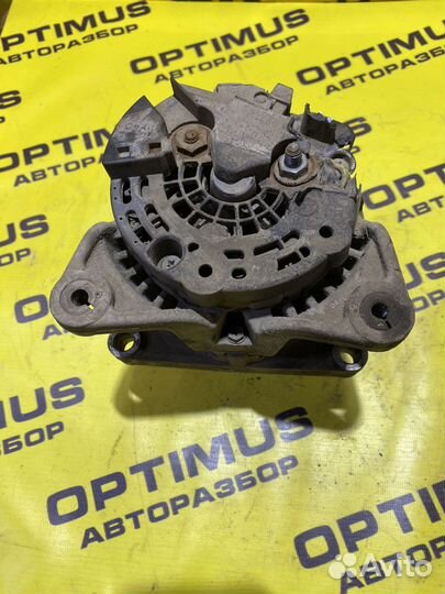 Генератор Opel Astra H