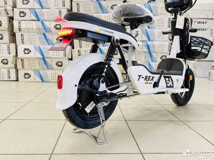 Электроскутер 500 W