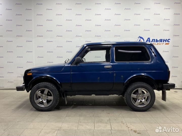 LADA 4x4 (Нива) 1.7 МТ, 2013, 271 200 км